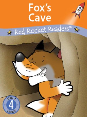 cover image of Fox's Cave